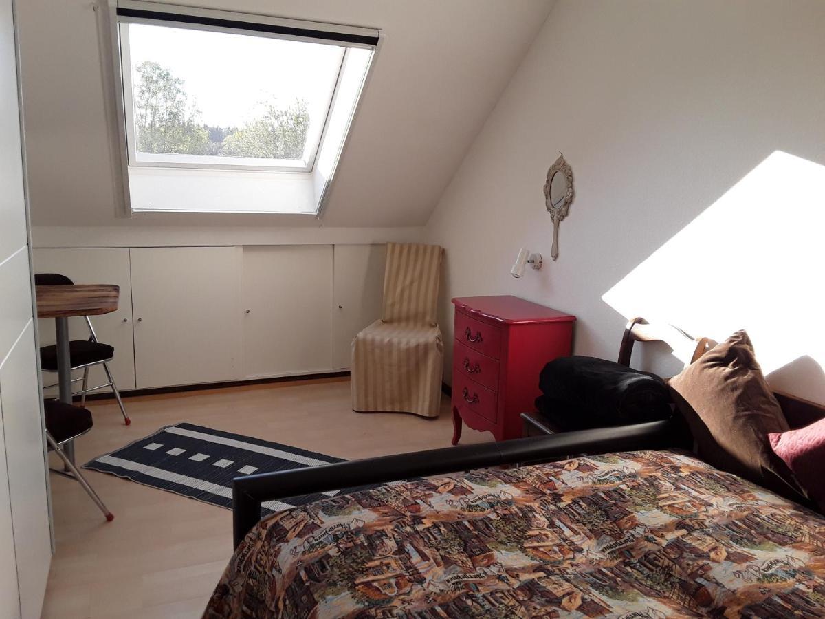 Ferienwohnung Im Naturpark Solling Vogler Silberborn Eksteriør bilde
