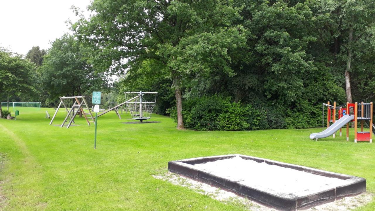Ferienwohnung Im Naturpark Solling Vogler Silberborn Eksteriør bilde