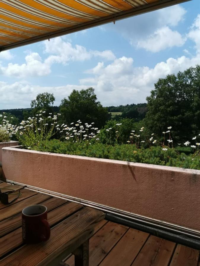 Ferienwohnung Im Naturpark Solling Vogler Silberborn Eksteriør bilde